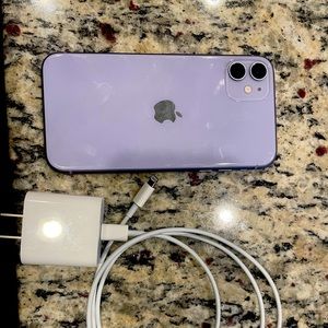 IPHONE 11 with Lightening Speed Charging Cable
